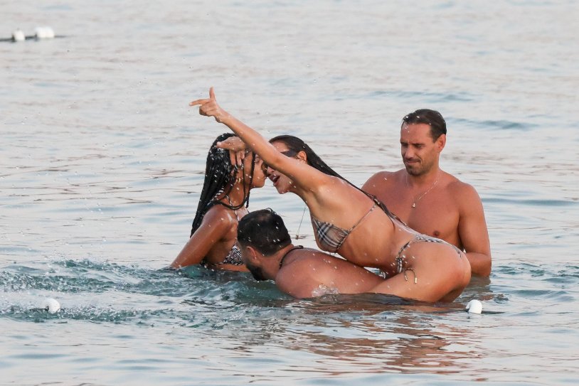 Irina Shayk Porn Fake photo