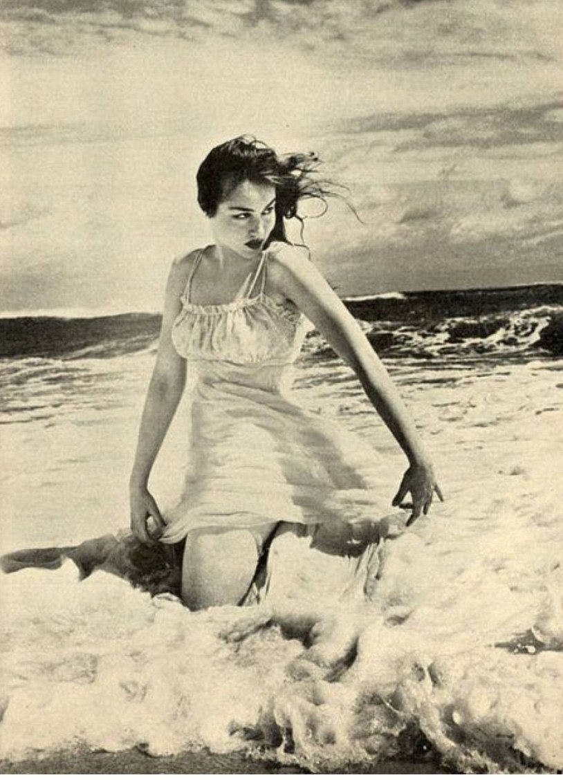 Actress Julie Newmar Nude