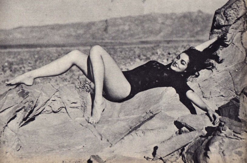 Julie Newmar the oldest profession