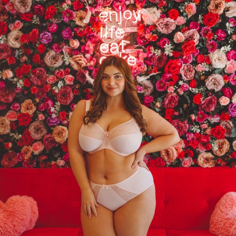 Denis Bido Plus Size