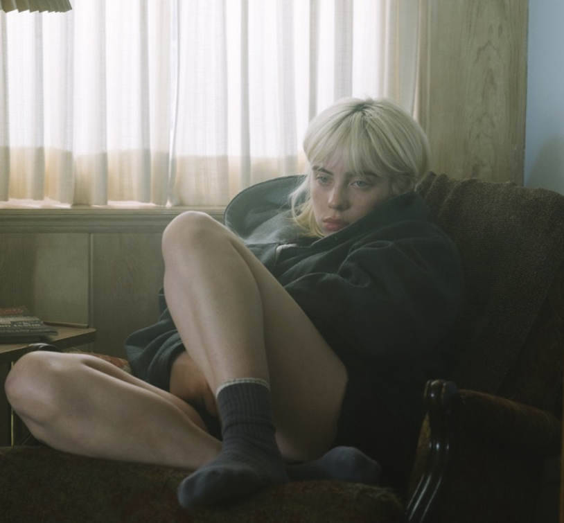 Billy Ailish drain gif