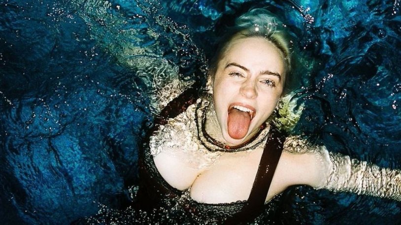 Met Gala 2021 Billy Ailish