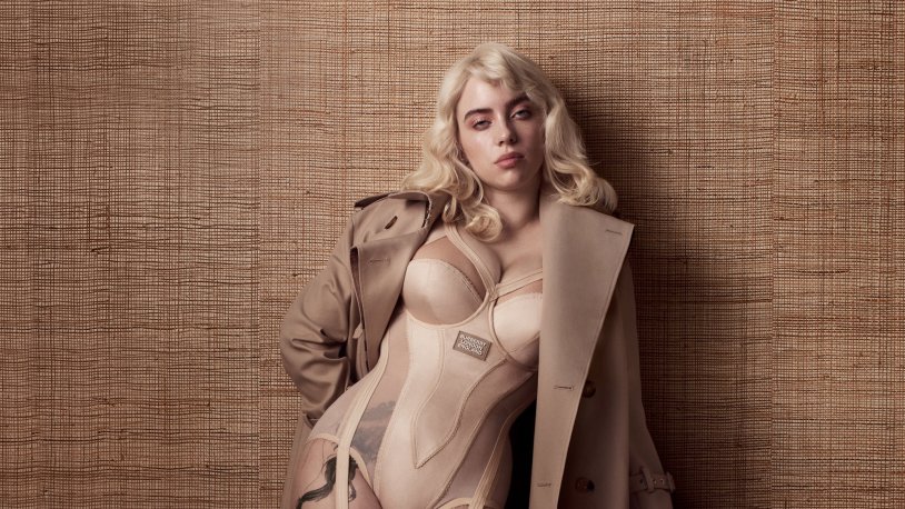 Billie Eilish Happier than Eve Elip