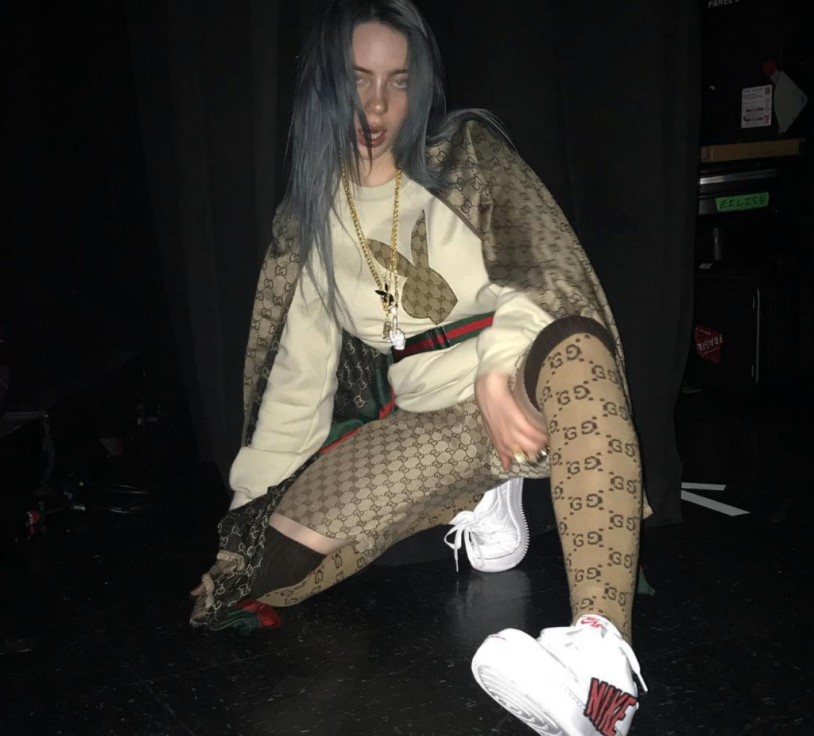 Billie eilish language