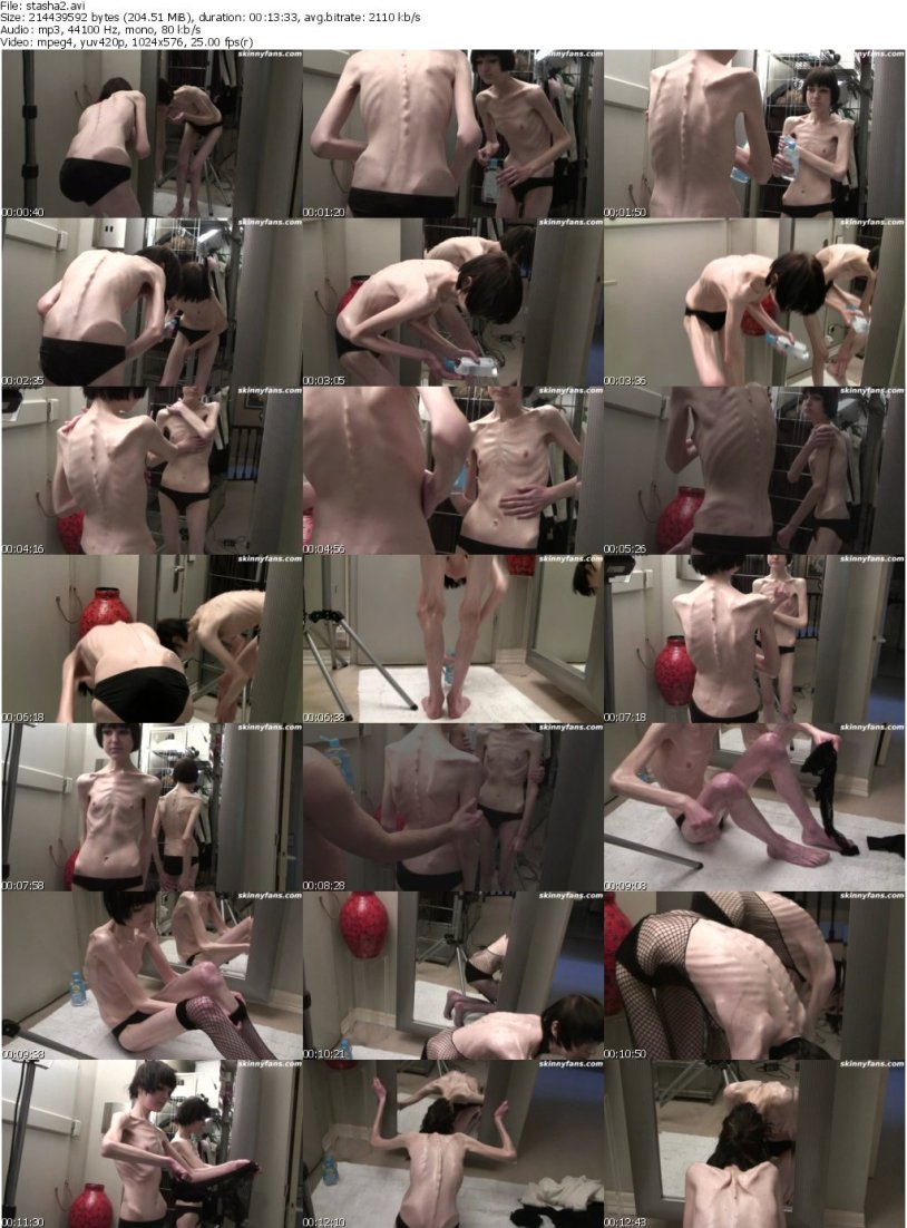 Thin a huge member in anal