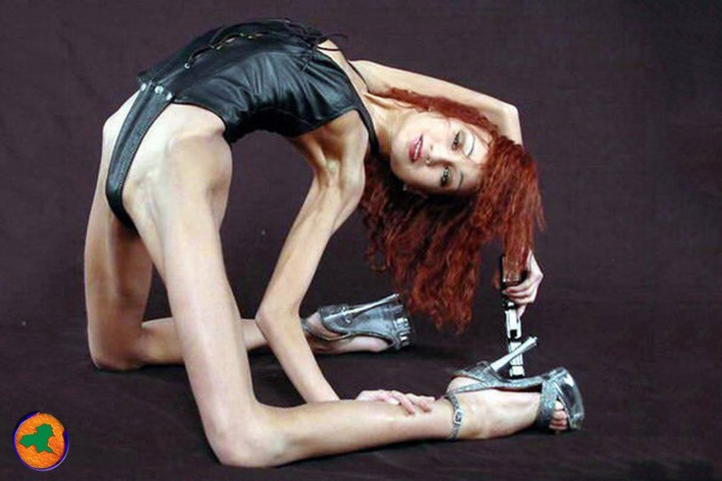 Joana Spangenberg is naked