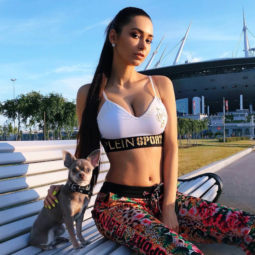 Anastasia Orlova Znessaz