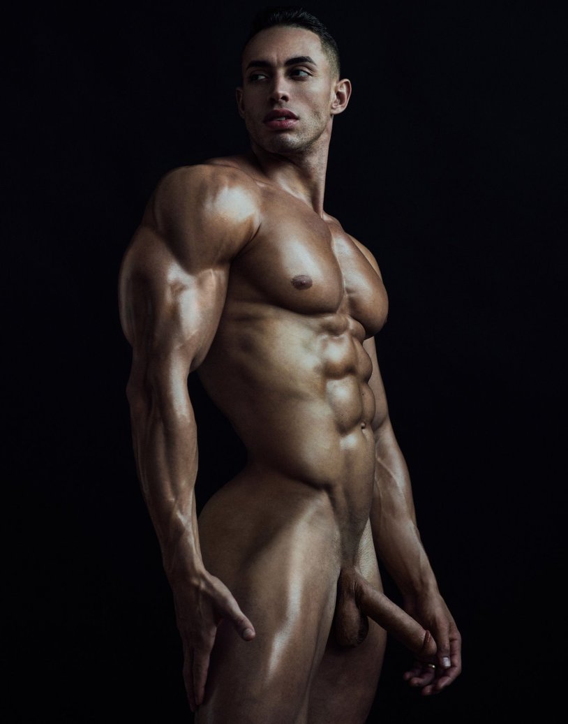 Hayden Monteleone model