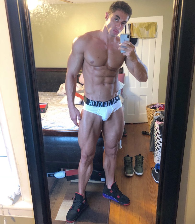 Hayden Monteleone Naked XXX