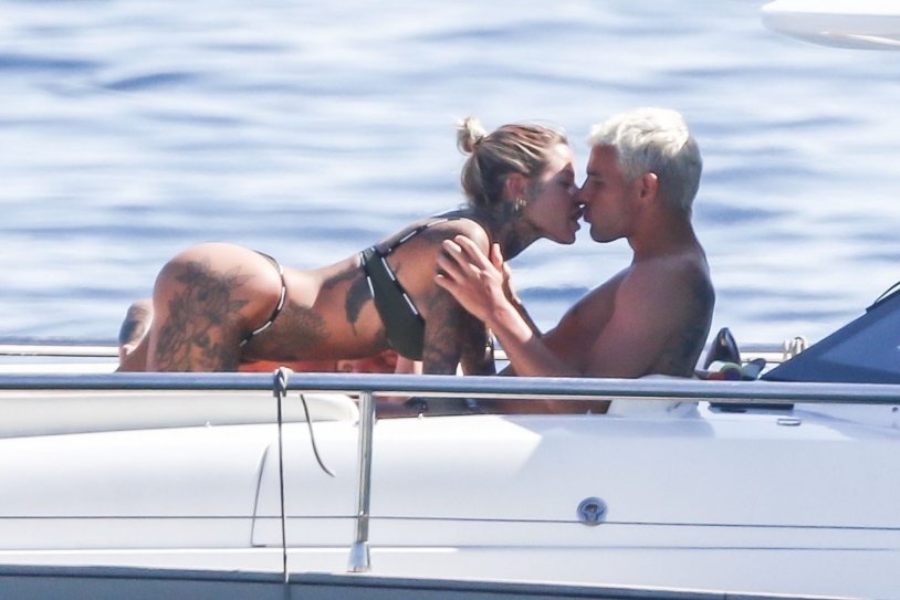 Dalia Ernandes Bikini