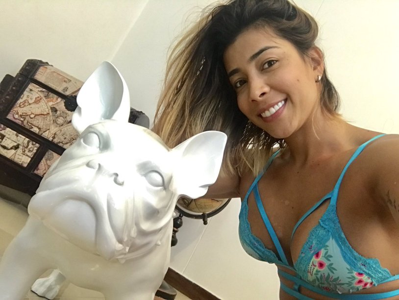 The nanny seduces the boy