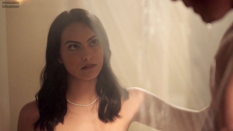 Camila Mendes Naked Riverdale