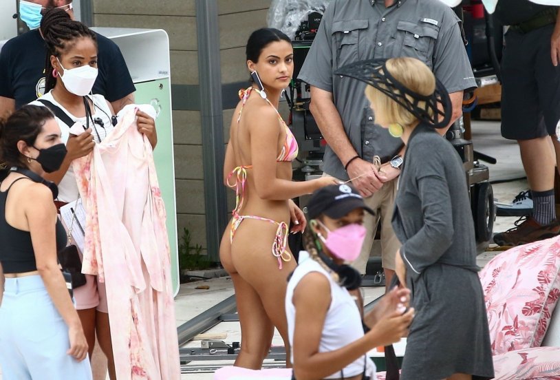 Camilla Mendes Hot Riverdale