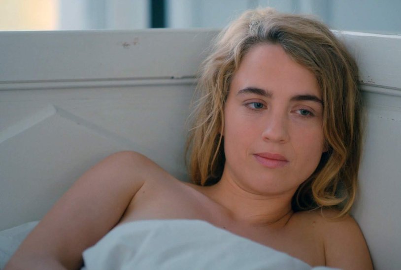 Adele Sergeenkov model