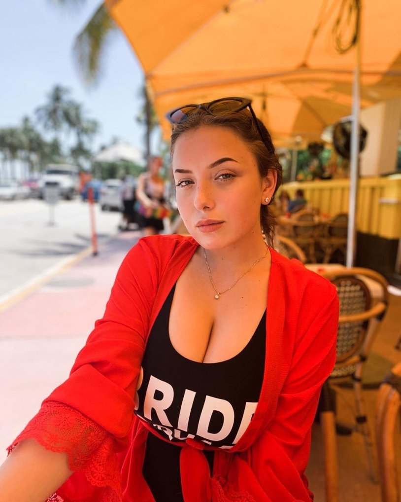 Christina Fox Big Tits