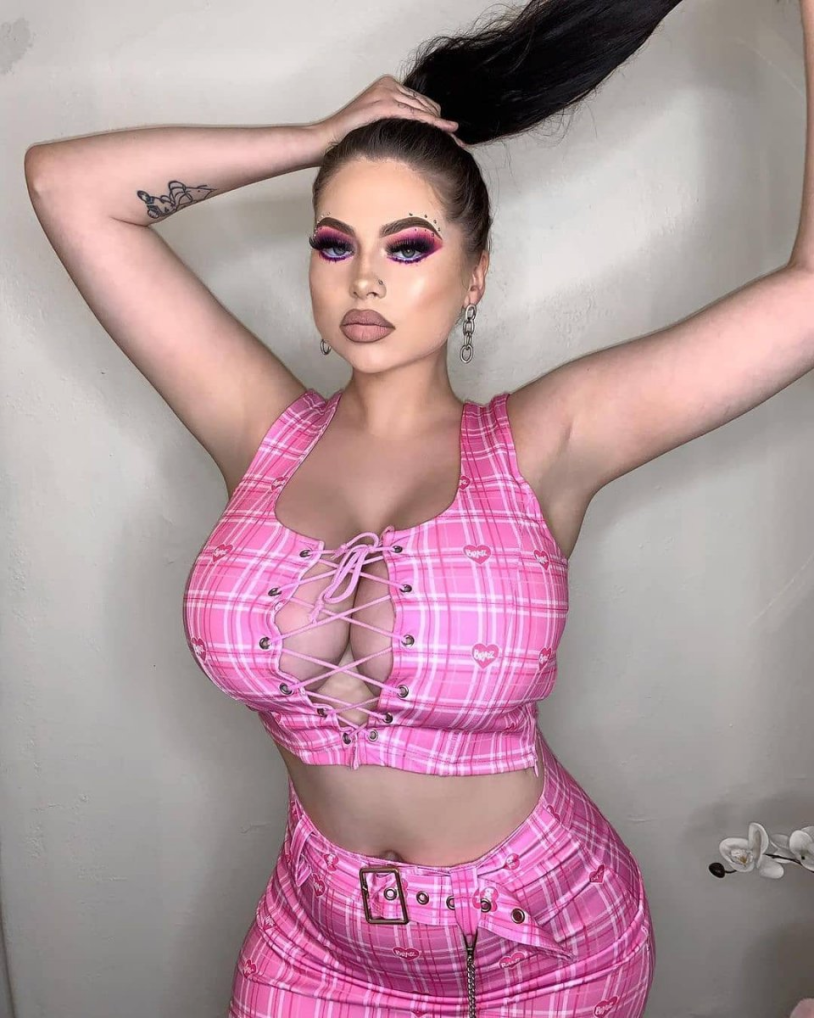 Milada Kirshenwald Naked