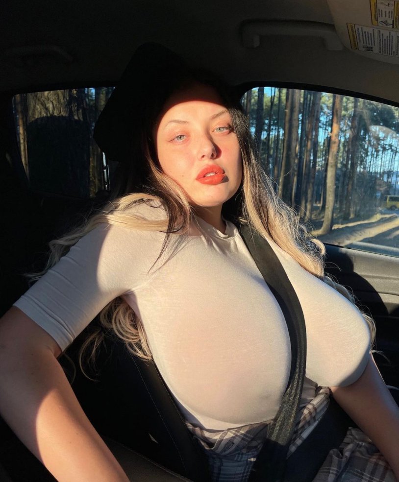 Milada Moore Dmitrienko Milada Patreon