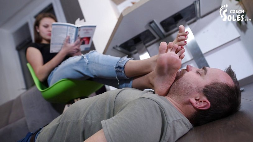 Goddesses Megan Feet