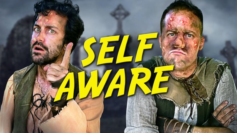 Epic npc man baritopic actress