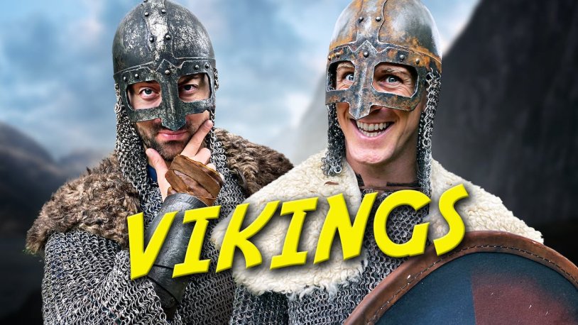 Scandinavians Vikings