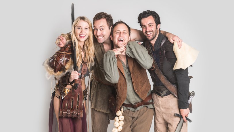 Epic NPC Man British Clark