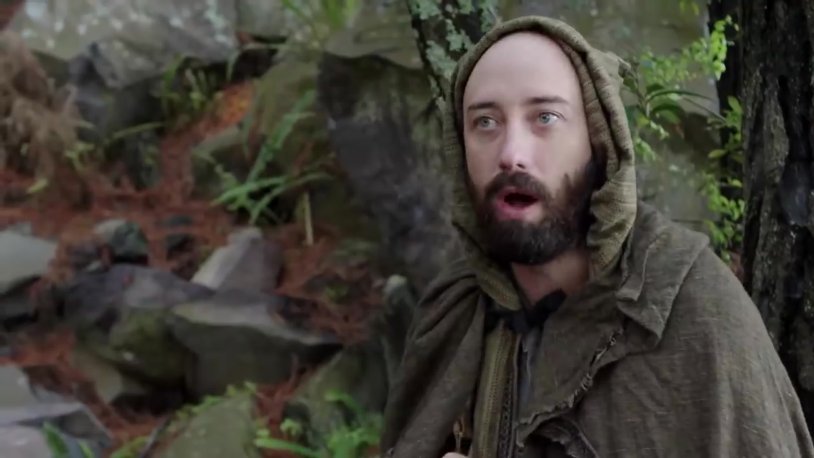 Epic NPC man actress