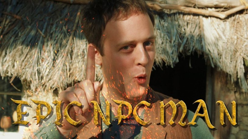 Epic NPC Man