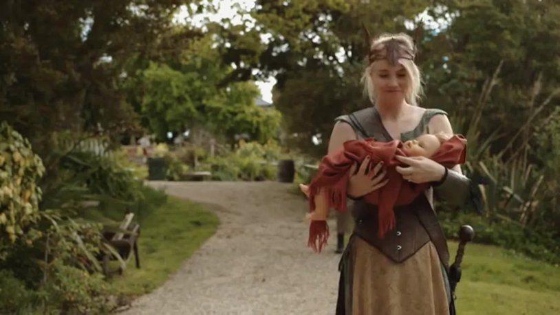 Brittani Clark Epic NPC