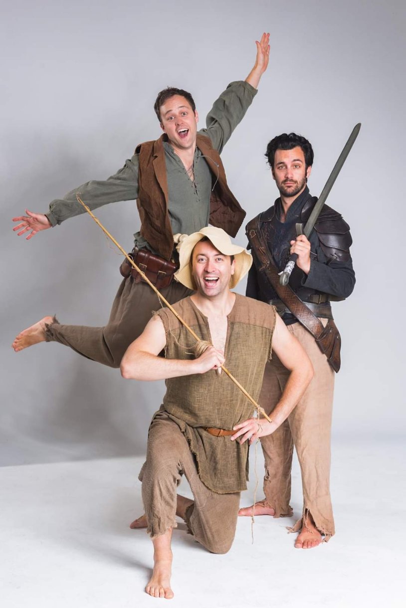 Britt Scott Clark Epic NPS