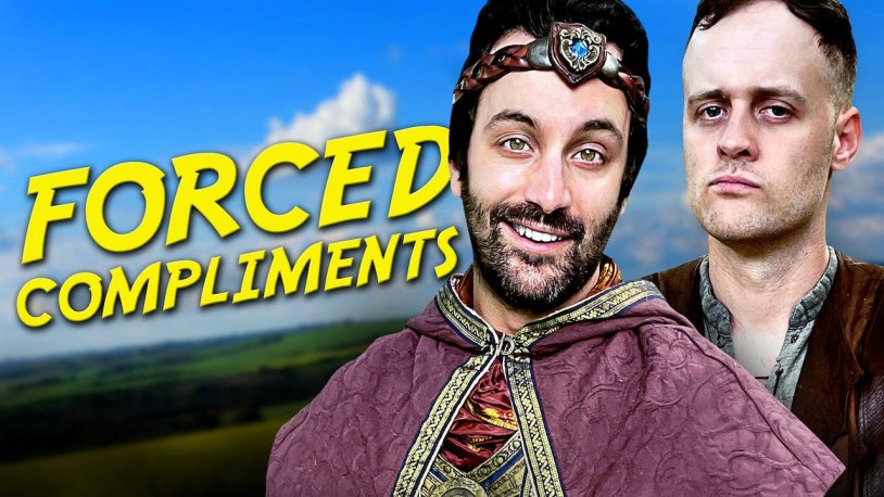 A man in a armored car