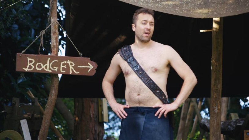 Epic npc man morning