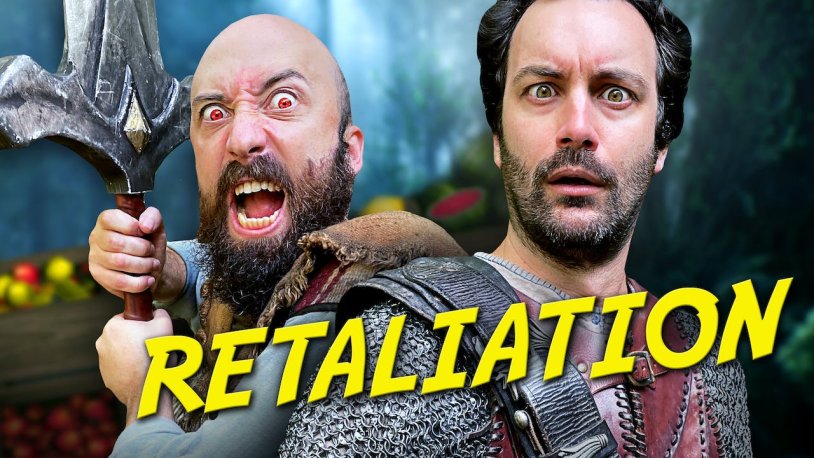 Russian voice acting