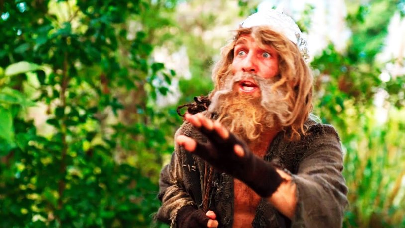 The last hero is messenger of darkness