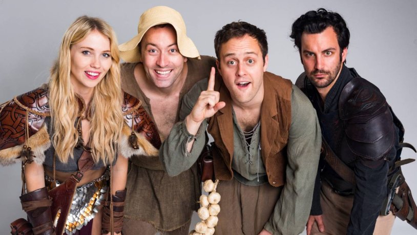 VLDL Viva La Dirt League