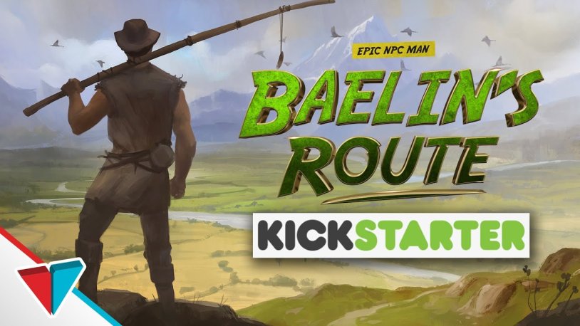 Baelin s route an epic npc man adventure