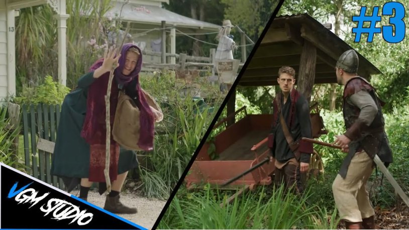 Epic npc man characters