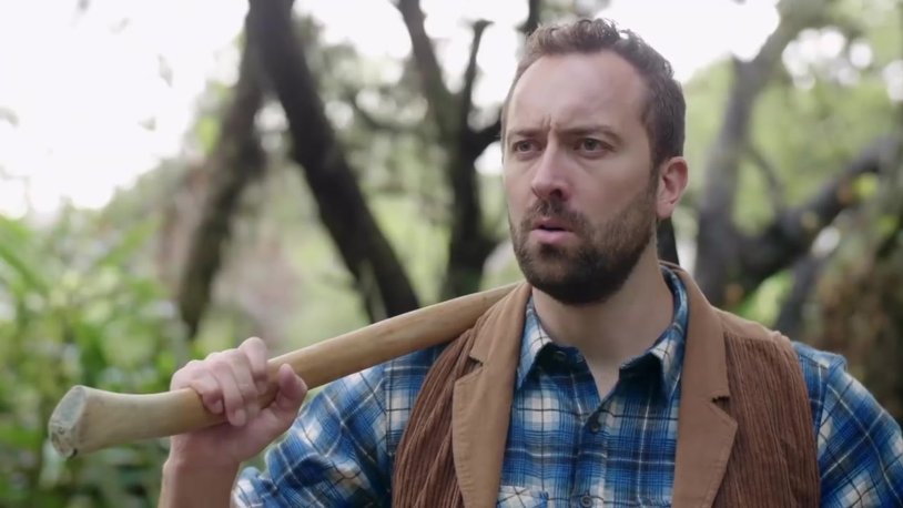 EPIC NPC man series Actors