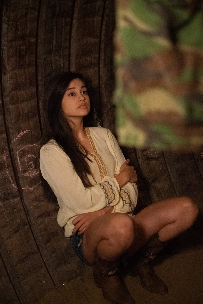 Ivet Vikerz in Youth