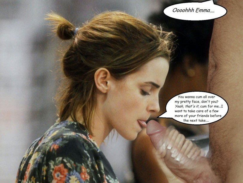 Emma Stone and Emma Watson Sex