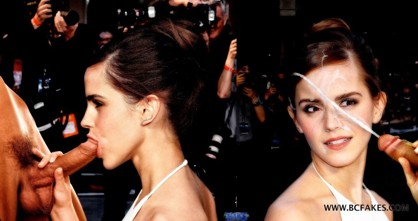 Emma Watson Fake