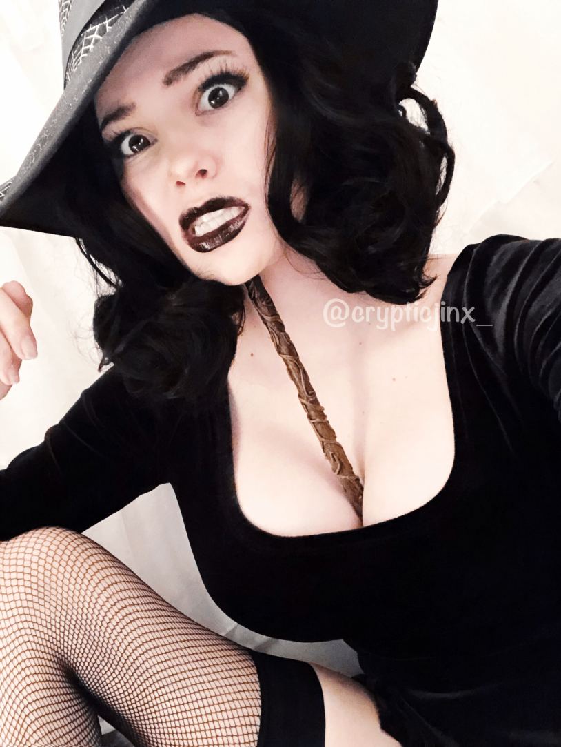 Jinx Asmr Crypticjinx