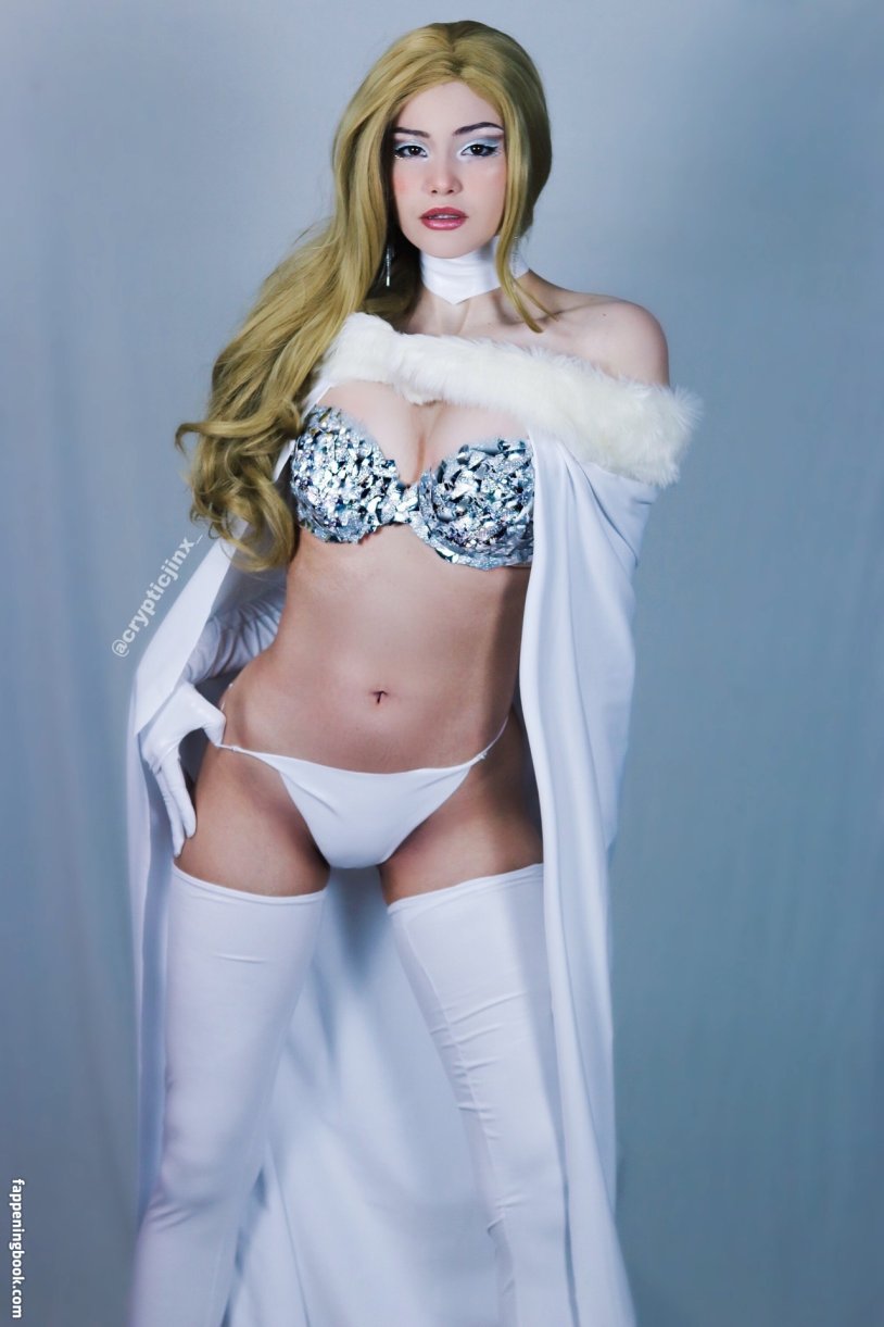 Emma Frost cosplay