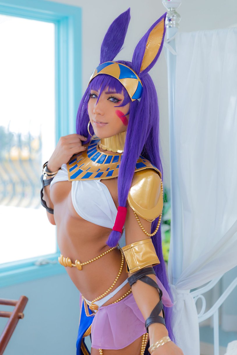 Nitocris Faith Cosplay