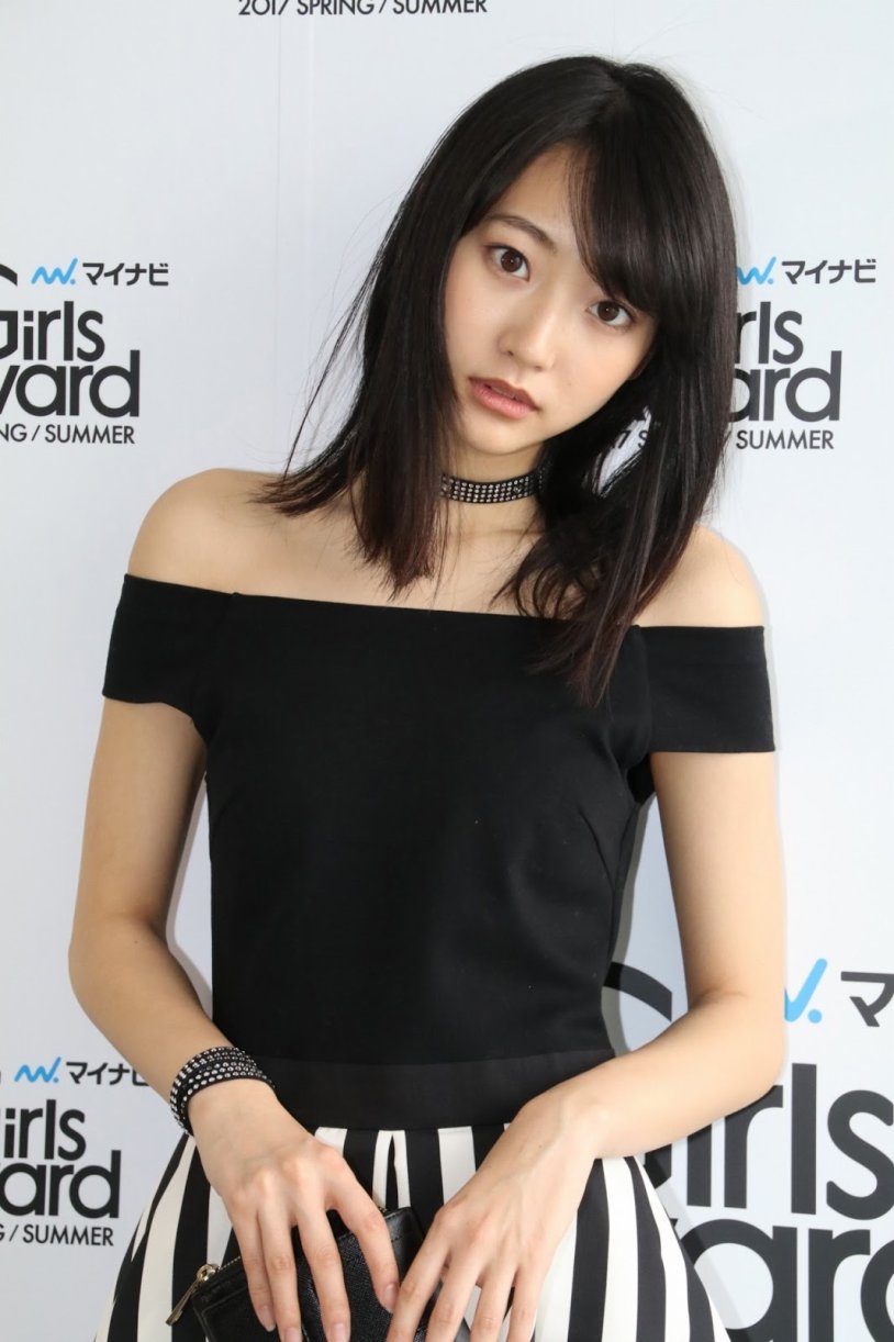 Top Little model Bikini