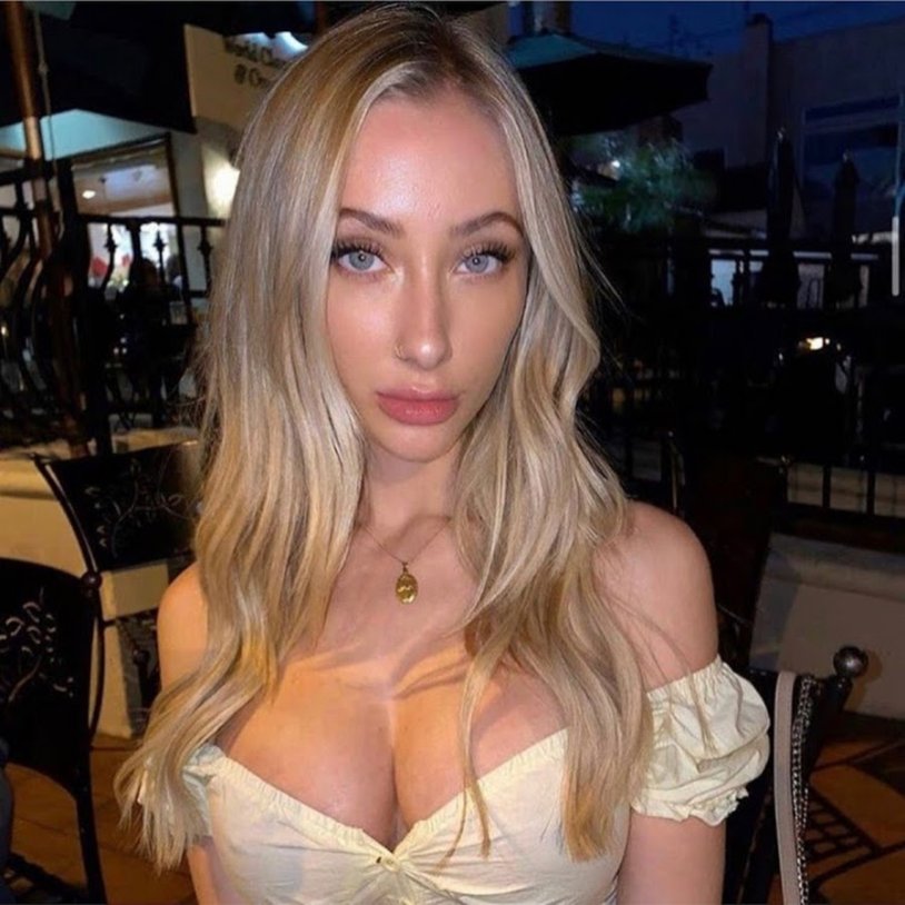 Sveta Matyunin model