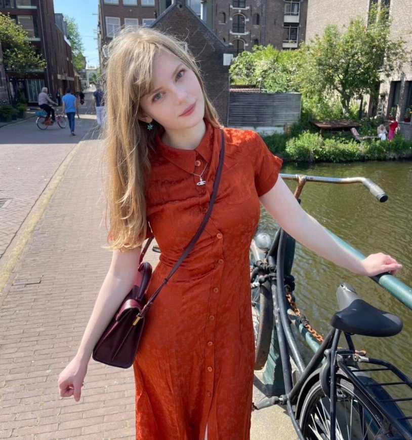 Ella Freya resident Ivel