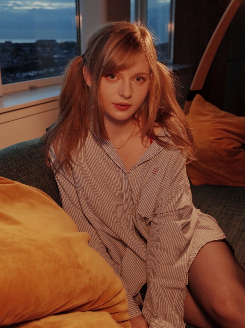 Sasha Holland Cosplay Tsiri