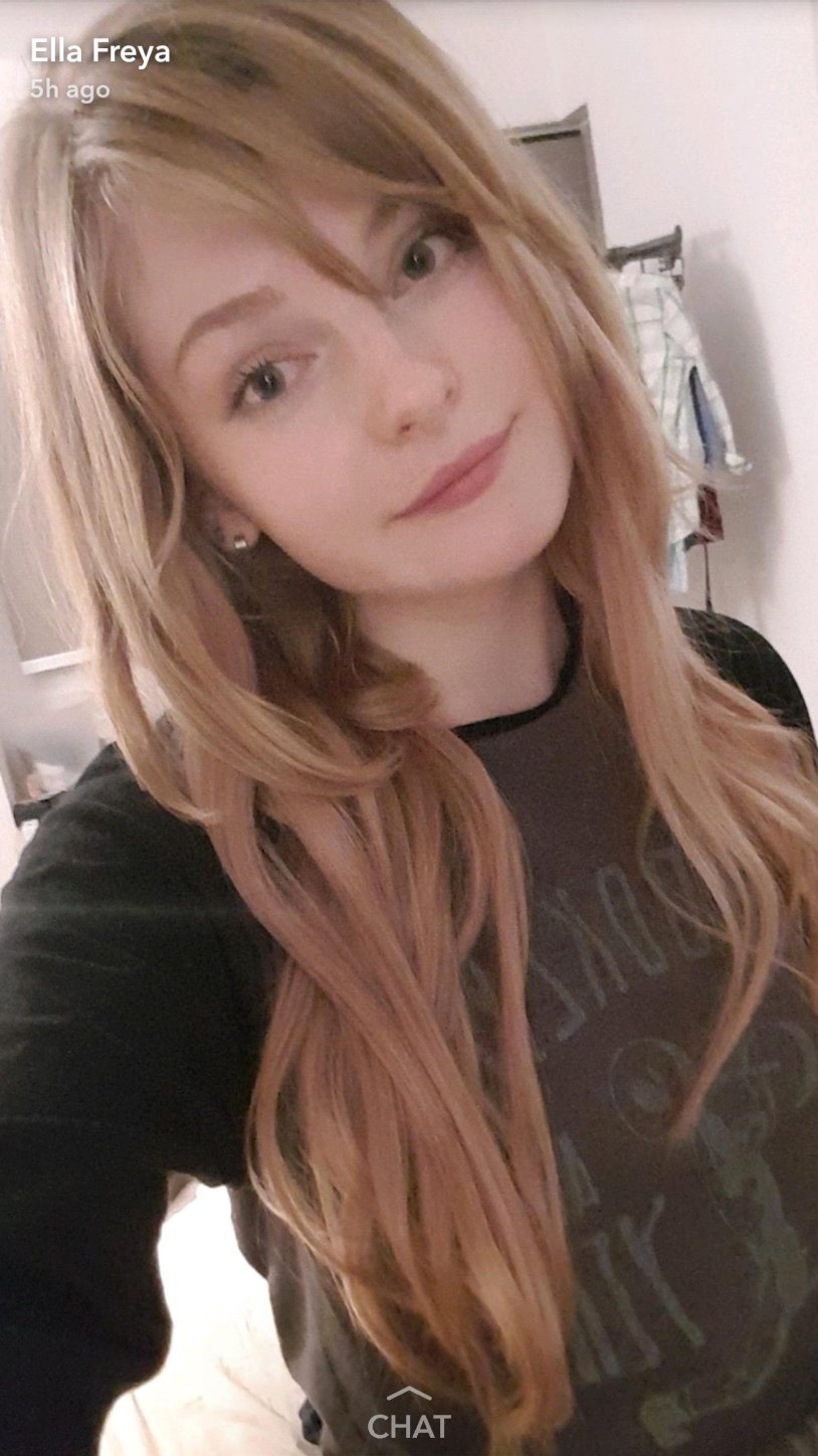 Ella Freya is maid