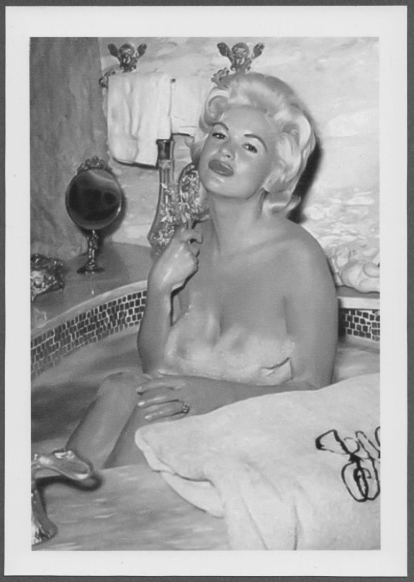 Jane Mansfield naked