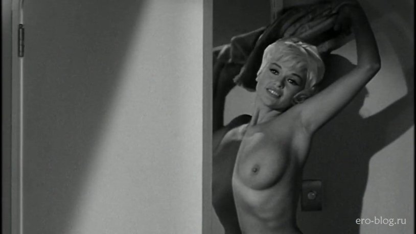 Sophie Loren and Jane Mansfield